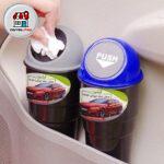 سطل زباله داخل خودرو لیوانی آیلین