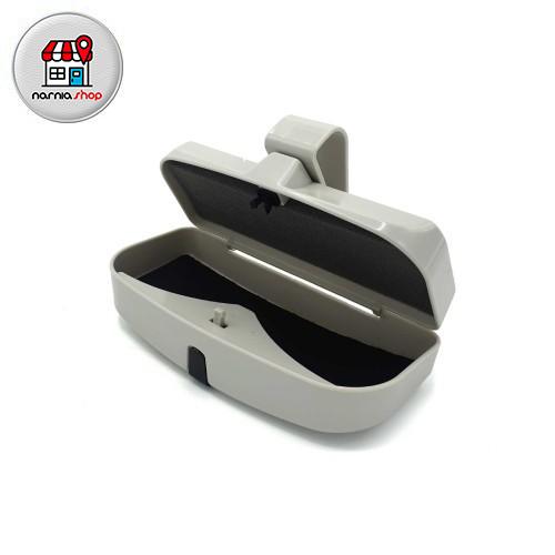 جا عینکی داخل خودرو ریبنامتیاز3.00از 5 امتیاز1مشتری(1دیدگاه) جا عینکی داخل خودرو ریبنامتیاز3.00از 5 امتیاز1مشتری(1دیدگاه)