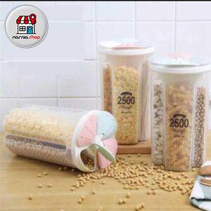 بانکه حبوبات بزرگ کاجینامتیاز5.00از 5 امتیاز1مشتری(1دیدگاه)