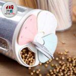 بانکه حبوبات بزرگ کاجینامتیاز5.00از 5 امتیاز1مشتری(1دیدگاه)