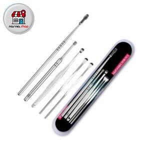 گوش پاک کن فنری 6 عددی