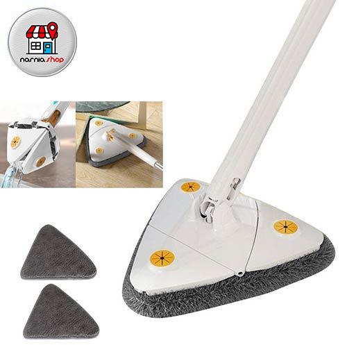 تی تاشو 360 درجه مدل مثلثیامتیاز5.00از 5 امتیاز2مشتری(2دیدگاه)