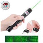 لیزر سبز حرارتی برد 12 کیلومتر