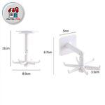 آویز کفگیر و ملاقه چرخشی دو عددی