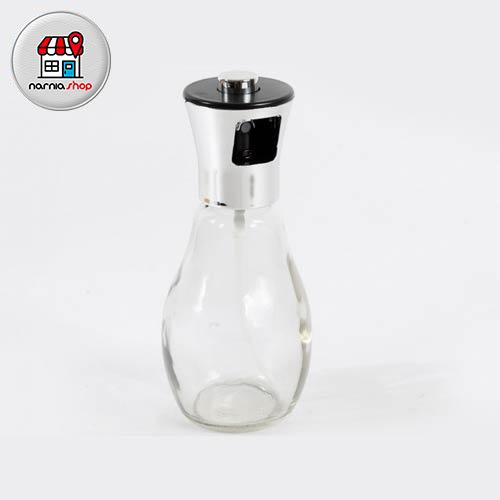 ظرف روغن ریز خمره ای 200 میل ظرف روغن ریز خمره ای 200 میل