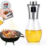 ظرف روغن ریز خمره ای 200 میل