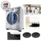 لرزه گیر ماشین لباسشویی آسان