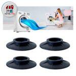 لرزه گیر ماشین لباسشویی آسان