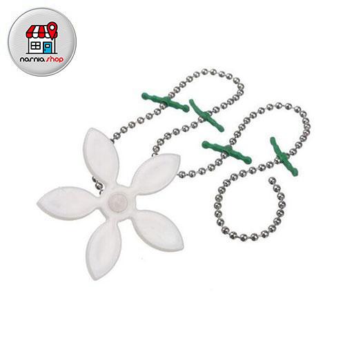 زنجیر لوله بازکن طرح گل زنجیر لوله بازکن طرح گل