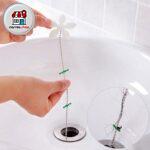 زنجیر لوله بازکن طرح گل