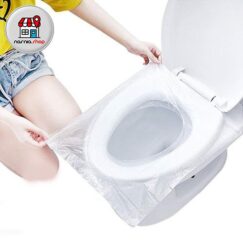 کاور یکبار مصرف توالت فرنگی