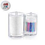 استند پنبه و گوش پاک کن دو تکه 7036امتیاز3.00از 5 امتیاز1مشتری(1دیدگاه)