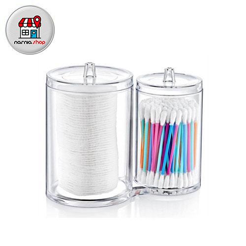 استند پنبه و گوش پاک کن دو تکه 7036امتیاز3.00از 5 امتیاز1مشتری(1دیدگاه)