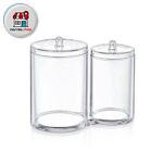 استند پنبه و گوش پاک کن دو تکه 7036امتیاز3.00از 5 امتیاز1مشتری(1دیدگاه)