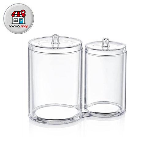 استند پنبه و گوش پاک کن دو تکه 7036امتیاز3.00از 5 امتیاز1مشتری(1دیدگاه)