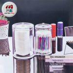 استند پنبه و گوش پاک کن دو تکه 7036امتیاز3.00از 5 امتیاز1مشتری(1دیدگاه)