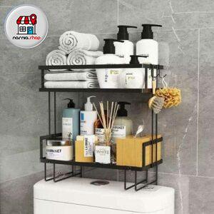 استند توالت فرنگی دو طبقه