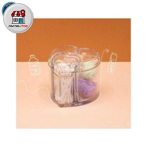 استند پنبه و گوش پاکن قلبی 7050