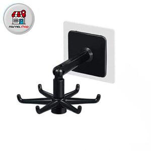 آویز دیواری کفگیر و ملاقه پایه چرخشی بسته 1 عددیامتیاز5.00از 5 امتیاز1مشتری(1دیدگاه)