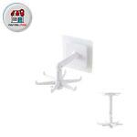 آویز دیواری کفگیر و ملاقه پایه چرخشی بسته 1 عددیامتیاز5.00از 5 امتیاز1مشتری(1دیدگاه)