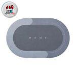 پادری سیلیکونی حمام و دستشویی بیضی