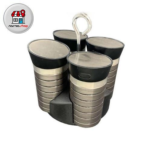 ست جا ادویه 4 عددی تایلندی بازن ست جا ادویه 4 عددی تایلندی بازن