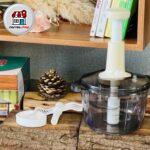 خردکن دستی شایلین مدل فشاری 016