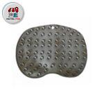 ماساژور و لیف سیلیکونی حمام مدل همه کاره