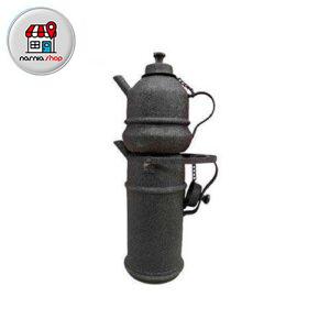 ست کتری و قوری شامورتی 3 لیتر