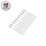 برس دوش حمام بسته 10 عددی