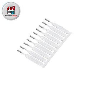 برس دوش حمام بسته 10 عددی