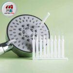 برس دوش حمام بسته 10 عددی