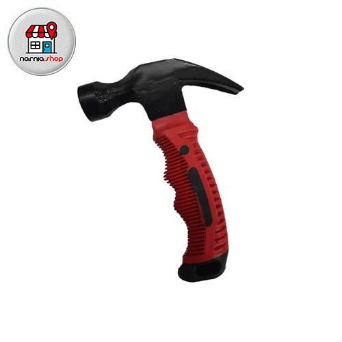 چکش مسافرتی دو شاخ 380 گرم چکش مسافرتی دو شاخ 380 گرم