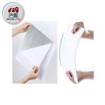 آینه نشکن چسب دار مدل مستطیل 20×30امتیاز2.50از 5 امتیاز2مشتری(2دیدگاه)