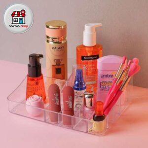 استند لوازم آرایش آکرولیک بزرگ مدل لوکس