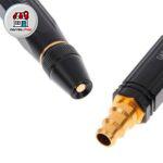 سرشلنگی کارواش مدل بلک کینگ