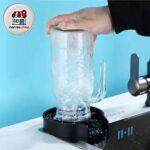 لیوان شور فشاری کنار سینک مدل JC