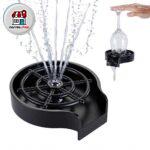 لیوان شور فشاری کنار سینک مدل JC