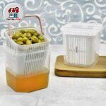 ظرف نگهدارنده ترشیجات مانیا کوچک