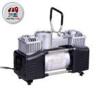 پمپ باد فندکی خودرو 2 سیلندر مدل 628