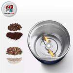 آسیاب قهوه و میوه 1.5 لیتر حرفه ای