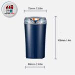 آسیاب قهوه و میوه 1.5 لیتر حرفه ای