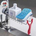 جا اسکاچی دور شیر آب استیل