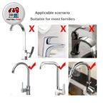 جا اسکاچی دور شیر آب استیل