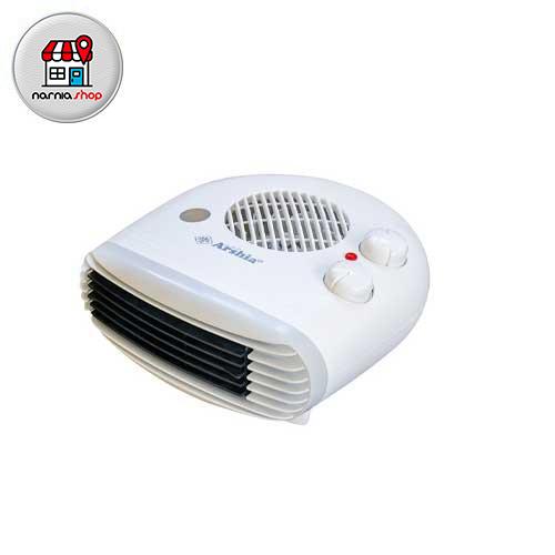 بخاری برقی ارشیا مدل رومیزی