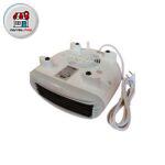 بخاری برقی ارشیا مدل رومیزی