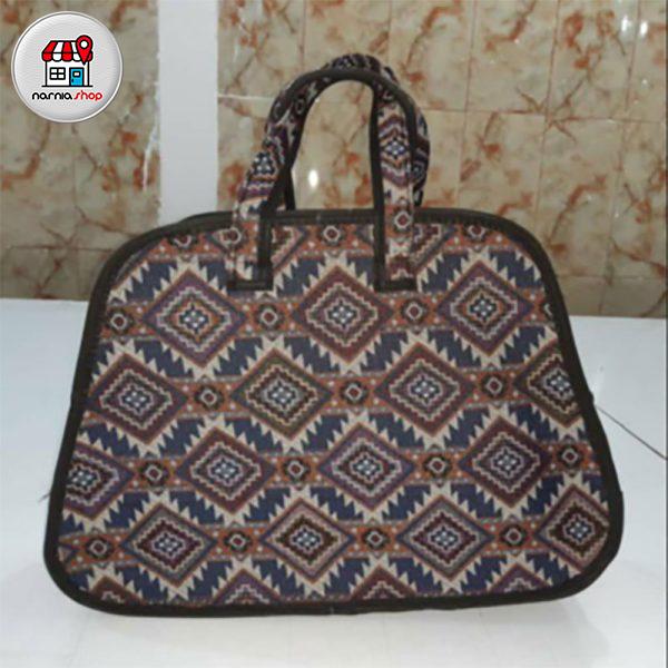 ساک جاجیم بزرگ ساک جاجیم بزرگ