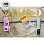 آویز دیواری چسبی 6 شاخه