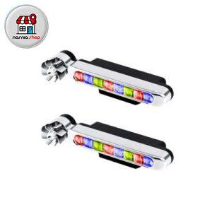 چراغ ال ای دی خودرو مدل بادی