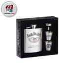 بطری جیبی کتابی 2 شات